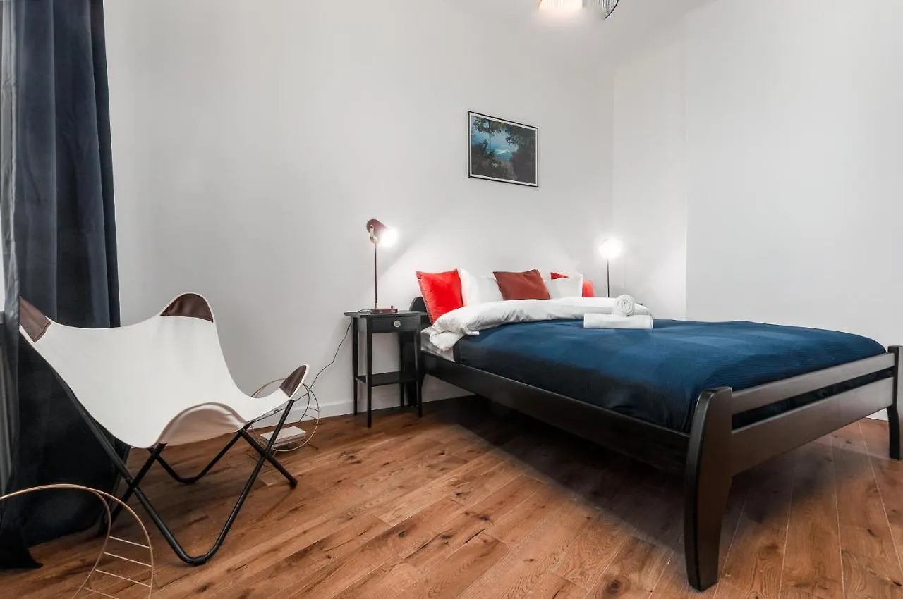 Apartments Monte Carlo Warsaw By Noclegi Renters